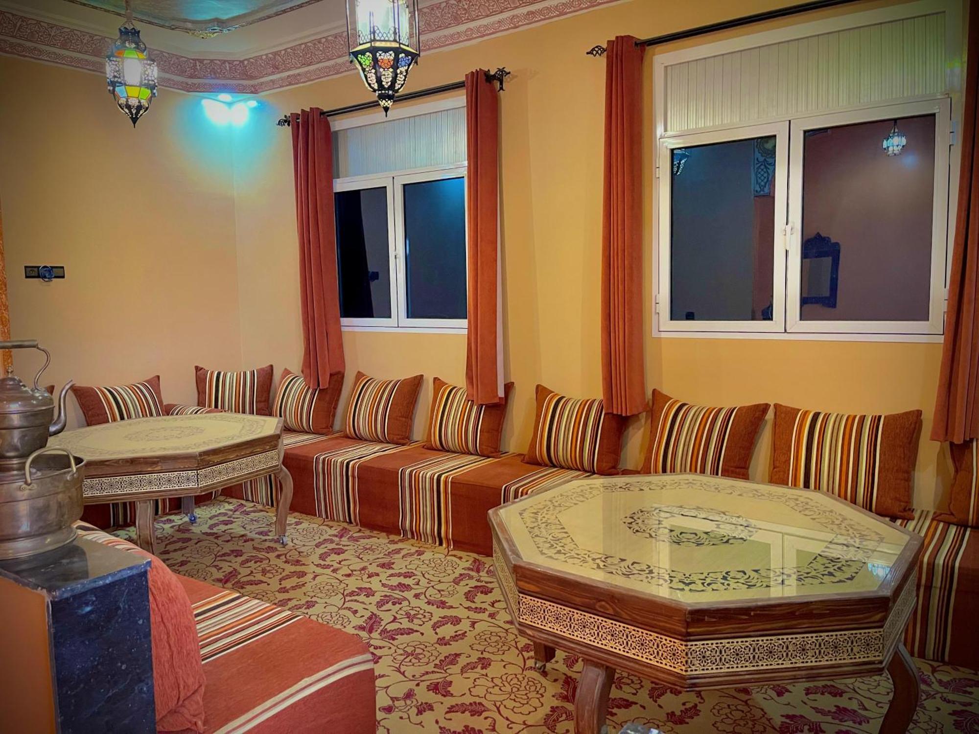 Luxury Family Apartment Merzouga Exterior photo